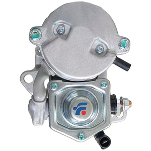 12V 1.4kw khởi động động cơ lắp ráp 228000-2050 Tự động khởi động cho xe hơi và xe tải mô hình - Product Image 1