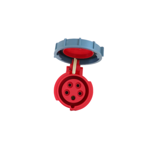 منتج موصل مرن HFE 3P+N+E 380v 16a - Product Image 5