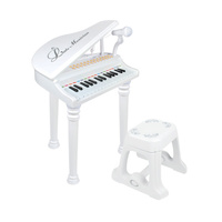 Wholesale Plastic Multi Functional Enlightenment Education Toy Beautiful Melody Little Musician Piano Model H-PA-04 Colorful for