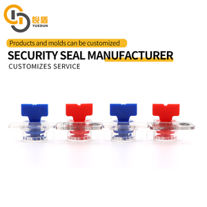 Sellos <span class=keywords><strong>de</strong></span> Seguridad <span class=keywords><strong>de</strong></span> Plástico YDMS-002 para Medidores <span class=keywords><strong>de</strong></span> Electricidad, Agua y Gas, para <span class=keywords><strong>un</strong></span> Ajuste Seguro - Product Image 3