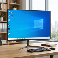Monitor al por Mayor de 24 Pulgadas LCD Portátil para Computadora de Escritorio 1080p HD 180hz Monitor para Juegos de Alta Frecuencia de Actualización