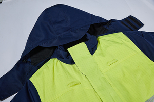 Giacca Invernale ad Alta Visibilità Riflettente - Parka di Sicurezza Impermeabile e Isolato con Fodera Rimovibile per Settore Petrolifero, <span class=keywords><strong>Gas</strong></span> ed Elettrico - Product Image 2