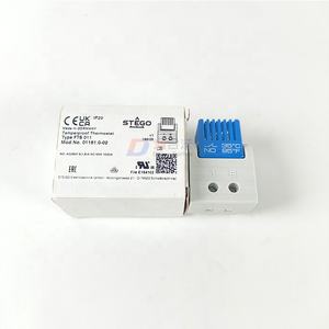 Termostato a Prueba de Manipulaciones Stego FTS011 01161.0-02 Interruptor de Control de Temperatura - Product Image 4