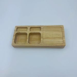 Manufacturers Spot Supply Blank Wooden Temporary Parking Plate Creative Move Car Number Plate Zelkova Black Walnut Parking - Product Image 5