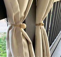 Fabricant chinois 4 pièces balle sangles élastiques cordon élastique corde élastique avec crochet en plastique