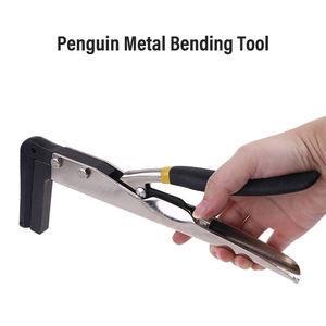 手で曲げるペンギン角度曲げ金属プライヤー50mmアルミニウムチャンネルレターコイル - Product Image 5