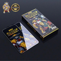 Protection d'écran antistatique ESD pour téléphone portable, verre trempé anti-espion et anti-regard indiscret pour iPhone, Samsung, XIAOMI