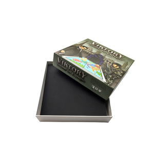 Miếng Dán Tùy Chỉnh In Trò Chơi Rủi Ro Ban Chiến Tranh Trò Chơi Vai Trò Bảng Trò Chơi - Product Image 3