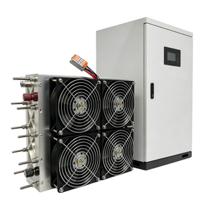 Générateur de pile à combustible à <span class=keywords><strong>hydrogène</strong></span> PEM de 100 W, refroidi par air, pour vélo, scooter électrique, alimentation de secours à domicile - Product Image 4