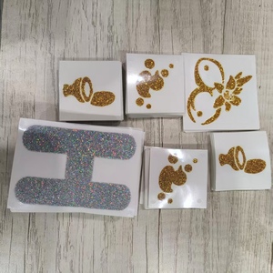 Adesivo per Tatuaggio Temporaneo Personalizzato di Alta Qualità, Arte Corporea con Trasferimento ad Acqua - Product Image 6