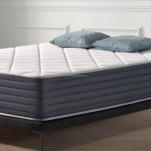 Chất lượng cao mùa xuân cuộn lên Nệm Tốt giấc ngủ thoải mái chăm sóc y tế giường nệm sang trọng ý nệm - Product Image 4