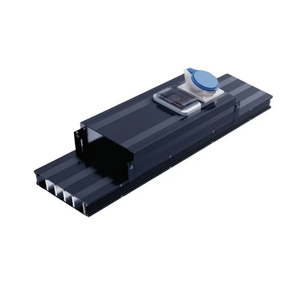 รางจ่ายไฟฟ้าขนาดเล็ก SK-LINE-W รุ่นมินิคอมแพค ตามมาตรฐาน IEC 61439-6 EN GB/T7251 ประหยัดพลังงาน ประหยัดพื้นที่ น้ำหนักเบา - Product Image 1