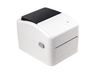 Printer Label termal 4 inci, Printer kode batang 110mm, harga Xprinter XP-420B