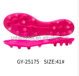نعل أحذية كرة القدم المضاد للانزلاق من HENGDELI مصنوع من TPU بسمك 3.5 مم خفيف الوزن ومتين وصديق للبيئة للأحذية الرياضية - Product Image 5