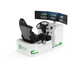 <span class=keywords><strong>Simulador</strong></span> <span class=keywords><strong>de</strong></span> entrenamiento para la conducción <span class=keywords><strong>de</strong></span> <span class=keywords><strong>camiones</strong></span> comerciales - Grado industrial, construcción duradera, <span class=keywords><strong>simulador</strong></span> <span class=keywords><strong>de</strong></span> conducción para autoescuela - Product Image 2