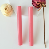 Tube de conditionnement vide brillant double embout pour blush, stick illuminateur, fard à paupières et crayon de contour – Style mode