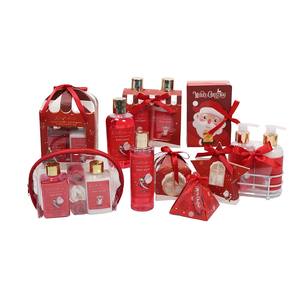 Ensemble de sels de <span class=keywords><strong>bain</strong></span> pour Noël et les vacances Parfum personnalisé Bulles riches Nettoyage doux Cadeau avec bombe de <span class=keywords><strong>bain</strong></span> pour les vacances - Product Image 6