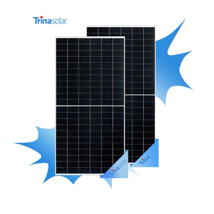 Panneaux solaires bifaciaux à double vitrage de type N <span class=keywords><strong>Trina</strong></span> <span class=keywords><strong>Solar</strong></span> TSM-NEG9R.28 430W 440W 450W <span class=keywords><strong>460W</strong></span> Panneaux solaires <span class=keywords><strong>Trina</strong></span> <span class=keywords><strong>Solar</strong></span> - Product Image 3