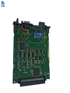 การ์ดอีเธอร์เน็ตเซ็นเซอร์คอนโทรลเลอร์ PLC ยี่ห้อใหม่เอี่ยมของแท้ A20B-8101-010 - Product Image 1