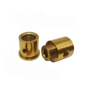 เครื่องกลึงโลหะอัตโนมัติ304/316/316L เครื่องจักรซีเอ็นซีงานตามสั่งบริการโรงงาน OEM ODM - Product Image 2