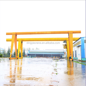 เครนไฟฟ้าเคลื่อนที่ขนาด20ตันอุปกรณ์เคลื่อนย้ายสำหรับใช้กลางแจ้งขนาดมินิใช้ในโกดัง - Product Image 3