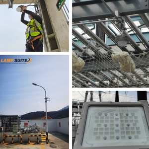 ATEX 8W 10W 20W 36W 40W tùy chỉnh khẩn cấp nổ bằng chứng dẫn tuyến tính ống huỳnh quang ánh sáng cho khu vực 1 2 dầu biển và khí đốt - Product Image 6