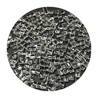 Granulés de Nylon 12 PA12, Résine Optique Transparente à Haute Transmittance, Alternative au Grilamid TR90 pour le Moulage par Injection