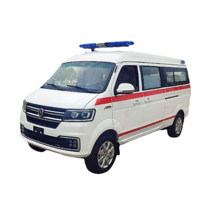 Nouvelle <span class=keywords><strong>ambulance</strong></span> de transport de patients à essence manuelle Jinbei Hiace, directement de l'usine, avec système de surveillance - Product Image 2