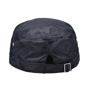 Breathable Camouflage Cap, Adjustable Quick Dry <b>Hat</b>, Lightweight Outdoor Patrol Cap <b>for</b> Work Hiking - Product Image 4