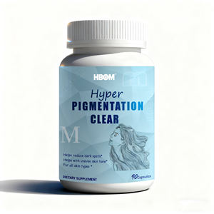 スキンケア抗クレンジングカプセルビーガンカプセル油性のためのOEM美白カプセルサプリメント - Product Image 1