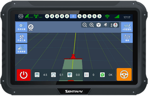 Conduciendo el Futuro de la Agricultura: Sistema Global de Precisión GNSS para Cada Campo, 13 kg de Peso Ligero, con 1 <span class=keywords><strong>A</strong></span>ño de Garantí<span class=keywords><strong>a</strong></span>, Guangdong - Product Image 5