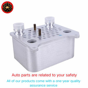 Kit de radiador enfriador de aceite de motor 3C3Z-6A642-<span class=keywords><strong>CA</strong></span>-Adecuado para Ford Powerstroke Diesel 6.0L V8 - Product Image 4