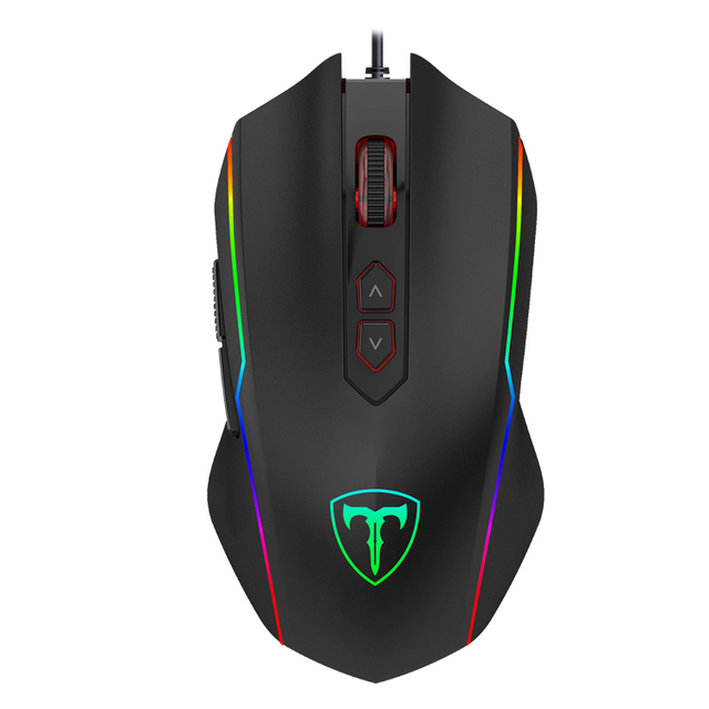 Factory Price RGB Unique and Brands Gaming Mouse
