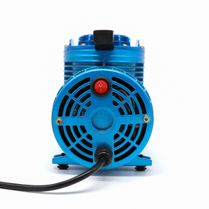 Pompe à air à diaphragme 1/4HP <span class=keywords><strong>pour</strong></span> aérographe, haut débit, sans huile, 0-60 PSI, <span class=keywords><strong>pour</strong></span> pistolets de pulvérisation professionnels et utilisation continue - Product Image 3
