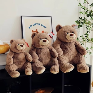 Fleece Toy Animal Dolls, <b>Cute</b> Small Animal Plush Toys, Pillow for Home Decoration, Festival Gifts, Wholesale Available - Product Image 3