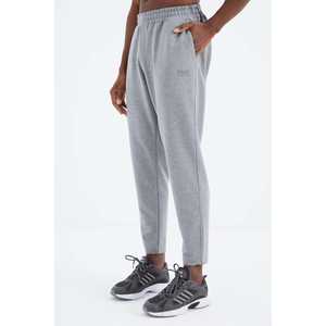 Conjunto Deportivo Gris Melange para Hombre Rex, Sudadera con Capucha y Pantalones Transpirables, 340gsm - Product Image 6