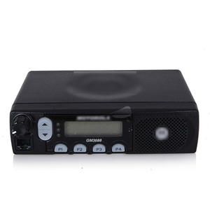 Motorola GM3689 Talkie-walkie GM3688 10km Talkie-walkie longue portée Analogique Mobile Radio bidirectionnelle Robuste GM3188 <span class=keywords><strong>CM360</strong></span> - Product Image 5