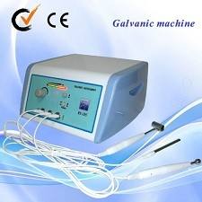 Mesin kecantikan wajah perawatan kulit galvanik, mesin kecantikan wajah galvanik <span class=keywords><strong>Iontophoresis</strong></span> portabel - Product Image 3