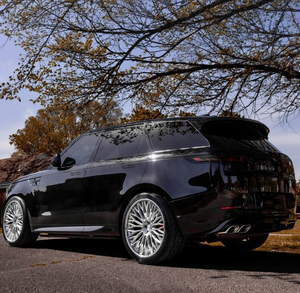 Jantes forgées de 19, 20, 21 et 22 pouces pour Land <span class=keywords><strong>Rover</strong></span> <span class=keywords><strong>Range</strong></span> <span class=keywords><strong>Rover</strong></span> Evoque Defender Discovery <span class=keywords><strong>Velar</strong></span> DC100 Freelander Vision BMW RF240 - Product Image 3