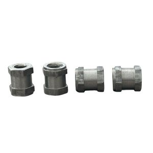 น็อตหกเหลี่ยมแบบฝัง Hongtai M45x4.5x35.6x69.0  วัสดุเหล็กกล้าคาร์บอน เกรด A B สำหรับอุปกรณ์ออกกำลังกาย ทนความร้อน - Product Image 4