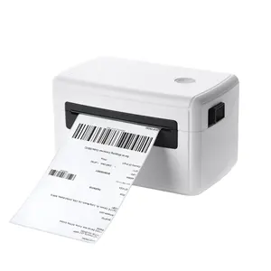 Impressora térmica para etiquetas de 4 ", alta velocidade, com impressora do correio, HOP-H400 polegadas