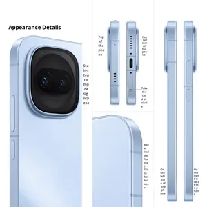 Yeni Çıkışlı vivo IQOO Z11 Turbo Snapdragon 8/ 7600mAh Pil/ 144Hz Oyun Ekranı/ 200MP Kamera/ 32MP Ön Kamera/ OriginOS 6 - Product Image 6