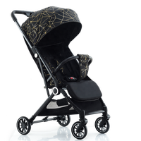 Nouvelle poussette pour bébé, peut s'asseoir et se coucher, poussette légère pour bébé, poussette pour bébé qui marche, poussette pliable, parapluie de haute qualité, voiture, voyage en plein air