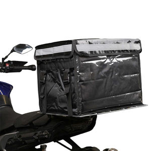 Grande borsa termica personalizzata per la <span class=keywords><strong>consegna</strong></span> degli alimenti borsa termica per la <span class=keywords><strong>consegna</strong></span> degli alimenti per i ristoranti della bicicletta del motociclo della bici - Product Image 1