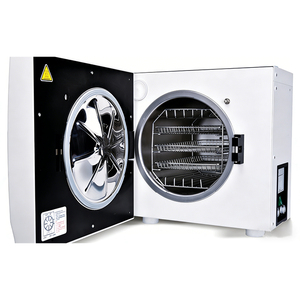 <span class=keywords><strong>Autoclave</strong></span> da Banco Classe B a Sigillatura a Caldo, Sterilizzatore ad Alta Pressione per Laboratorio - Product Image 4