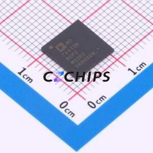 Original-Tout nouveau AD74412RBCPZ LFCSP-64(9x9) Circuit intégré IC Puce PMIC ADC/DAC-But spécial - Product Image 1