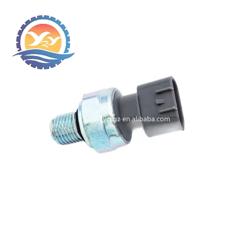 ZX330-3 Excavator Engine 4HK1 6HK1 Oil Pressure Sensor 8
