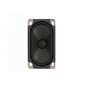 5090 4ohm ovale miniature 3W haut-parleur pour périphérique <span class=keywords><strong>audio</strong></span> - Product Image 1