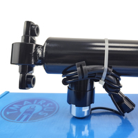 Tech Master Auto Air Shock Suspension arrière droite avec assemblage d'amortisseur à capteur électrique pour Lincoln MKZ HG9Z18125C