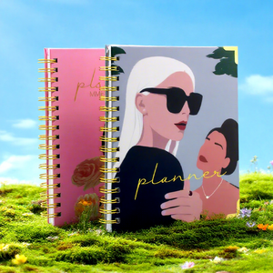 <span class=keywords><strong>Agenda</strong></span> intelligent <span class=keywords><strong>rechargeable</strong></span> 2026, planificateur à chargement sans fil avec écran numérique et étui en cuir - Product Image 1